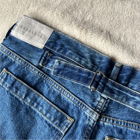 Everlane The Cinch Back Utility Jeans - Picture 12 of 15